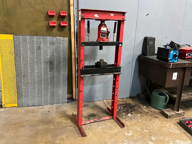 Garagepers - afbeelding 2 van  5