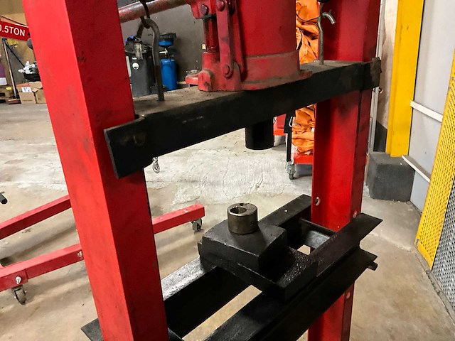 Garagepers - afbeelding 5 van  5