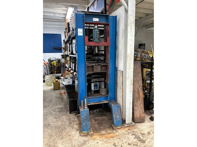 Garagepers - afbeelding 2 van  7