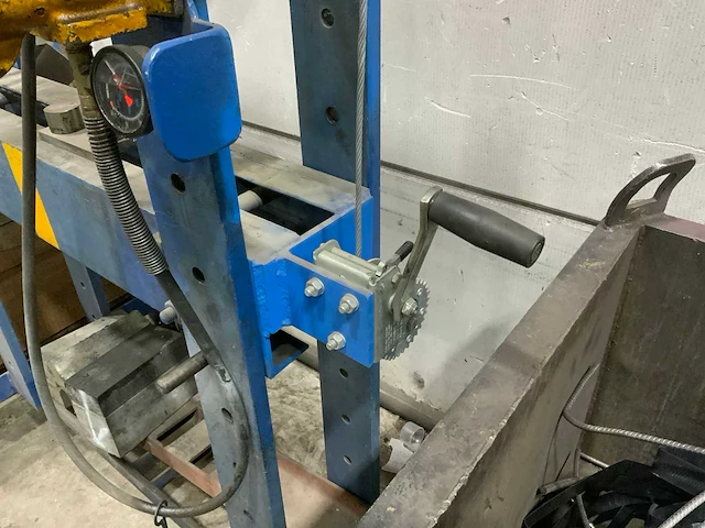 Garagepers - afbeelding 8 van  9