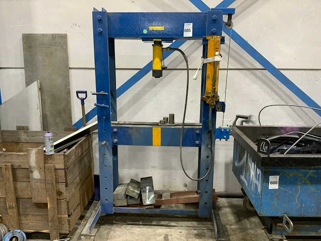 Garagepers - afbeelding 1 van  9