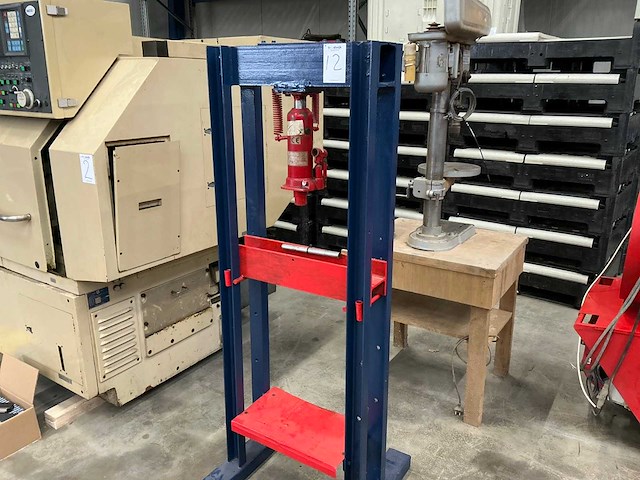 Garagepers - afbeelding 1 van  5