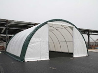 Garagetent / opslagshelter 12x9,76x4,58 meter / 324015rp