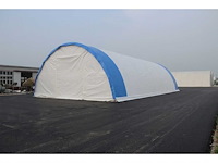 Garagetent / opslagshelter 30,00x12,00x6,10 meter / 4010020rp - afbeelding 1 van  5