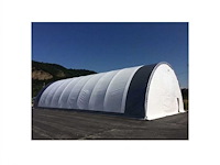 Garagetent / opslagshelter 30,00x12,00x6,10 meter / 4010020rp - afbeelding 2 van  5