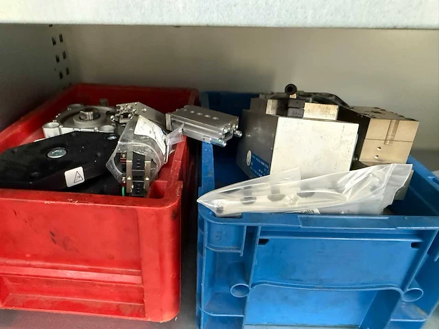 Garant - - werkplaatskast incl pneumatiek inhoud - afbeelding 6 van  15