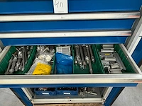 Garant - - werkplaatskast incl pneumatiek inhoud - afbeelding 7 van  15