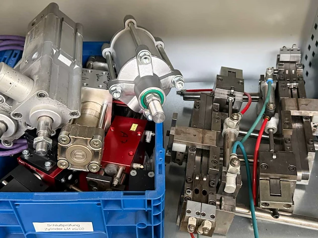 Garant - - werkplaatskast incl pneumatiek inhoud - afbeelding 10 van  15