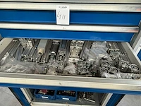 Garant - - werkplaatskast incl pneumatiek inhoud - afbeelding 12 van  15