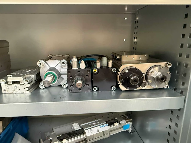 Garant - - werkplaatskast incl pneumatiek inhoud - afbeelding 13 van  15