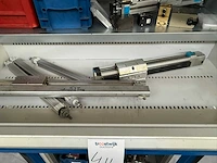 Garant - - werkplaatskast incl pneumatiek inhoud - afbeelding 2 van  15