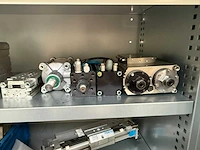 Garant - - werkplaatskast incl pneumatiek inhoud - afbeelding 13 van  15