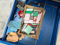 Garant - 1500 x 750 - workbench with tools - workbench - afbeelding 5 van  8