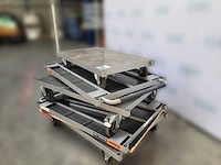 Garant - 91 8550_t98 - perrontrolley (3x) - afbeelding 2 van  4