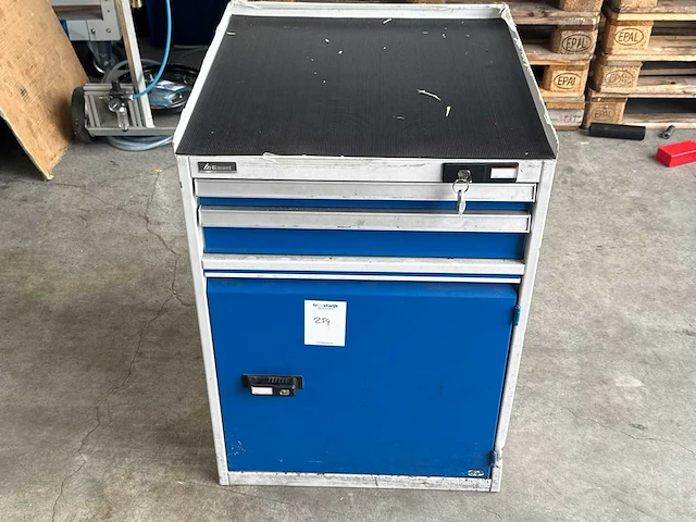 Garant - ladenkast - afbeelding 1 van  6