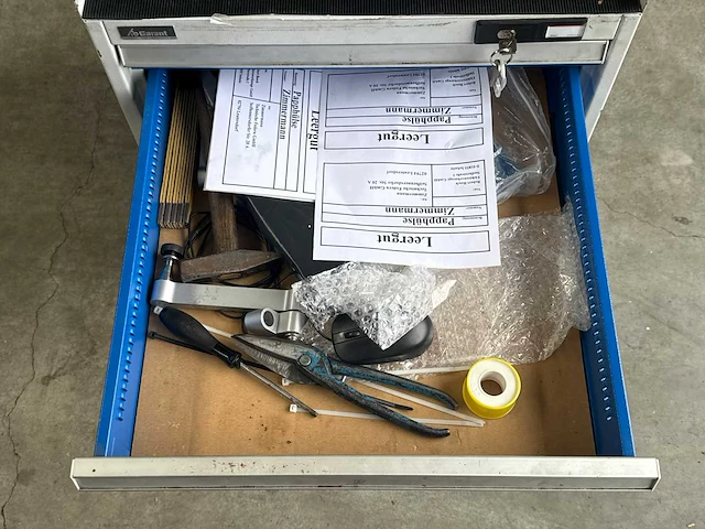 Garant - ladenkast - afbeelding 4 van  6
