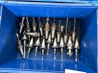 Garant - sk40 freeshouders - freesgereedschap - afbeelding 3 van  10