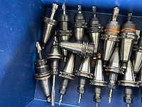 Garant - sk40 freeshouders - freesgereedschap - afbeelding 7 van  10