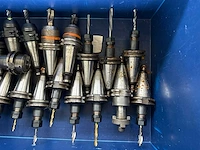 Garant - sk40 freeshouders - freesgereedschap - afbeelding 8 van  10