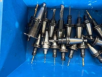 Garant - sk40 freeshouders - freesgereedschap - afbeelding 10 van  10