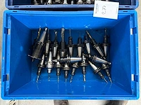 Garant - sk40 freeshouders - freesgereedschap - afbeelding 3 van  10