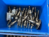 Garant - sk40 freeshouders - freesgereedschap - afbeelding 4 van  10
