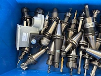 Garant - sk40 freeshouders - freesgereedschap - afbeelding 5 van  10