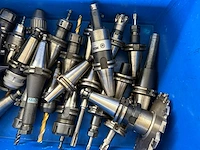 Garant - sk40 freeshouders - freesgereedschap - afbeelding 9 van  10