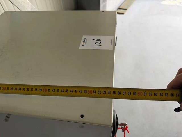 Garant - werkplaatskast - werkplaatskast - afbeelding 5 van  6