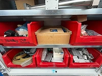 Garant - werkplaatskast met toebehoren - afbeelding 2 van  10
