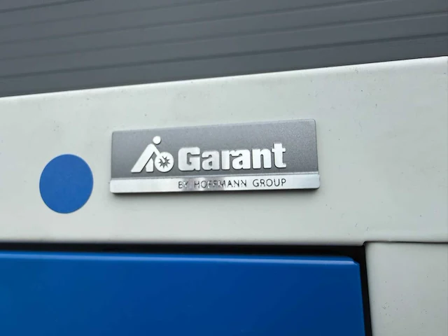 Garant - werkplaatskast met toebehoren - afbeelding 3 van  10