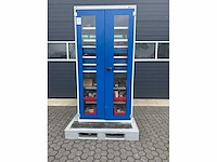 Garant - werkplaatskast met toebehoren - afbeelding 4 van  10