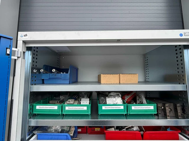 Garant - werkplaatskast met toebehoren - afbeelding 8 van  10