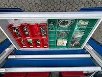Garant - werkplaatskast met toebehoren - afbeelding 9 van  10