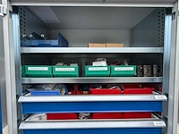Garant - werkplaatskast met toebehoren - afbeelding 5 van  10