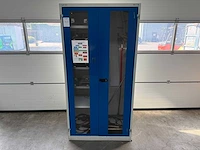 Garant - werkplaatskast met toebehoren
