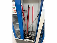 Garant - werkplaatskast met toebehoren - afbeelding 2 van  5