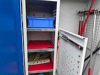 Garant - werkplaatskast - afbeelding 4 van  6