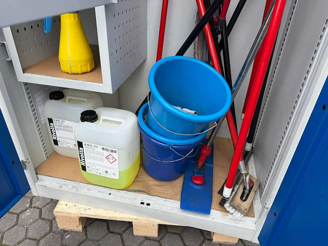 Garant - werkplaatskast - afbeelding 6 van  6