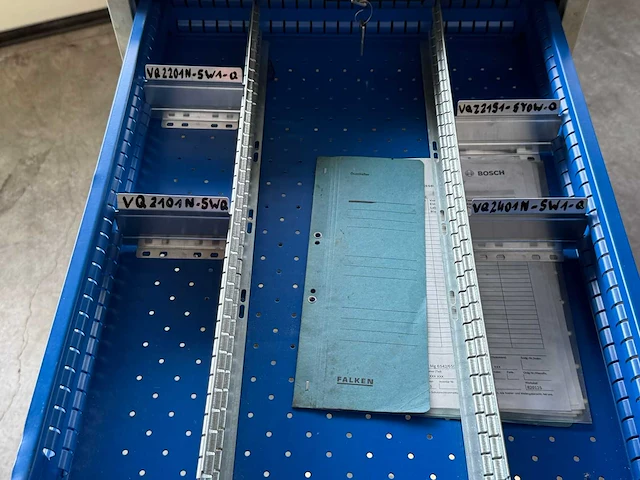 Garant - werkplaatskast - afbeelding 8 van  10