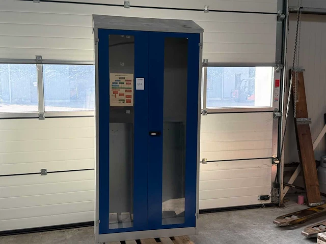 Garant - werkplaatskast - afbeelding 1 van  5