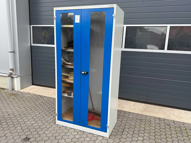 Garant - werkplaatskast - afbeelding 1 van  1