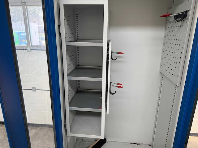 Garant - werkplaatskast - afbeelding 4 van  5