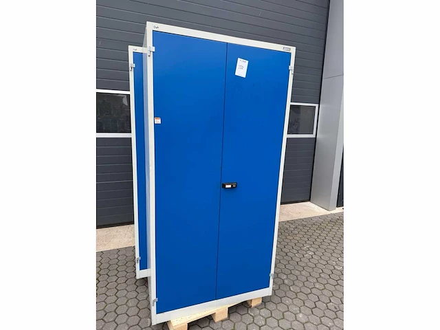 Garant - werkplaatskast - afbeelding 1 van  6