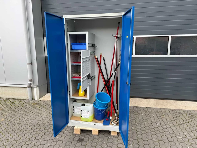 Garant - werkplaatskast - afbeelding 3 van  6
