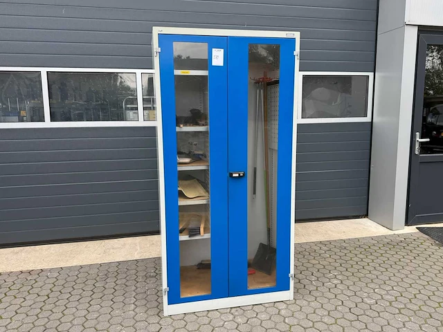 Garant - werkplaatskast - afbeelding 1 van  5