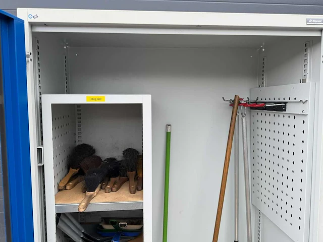 Garant - werkplaatskast - afbeelding 5 van  5