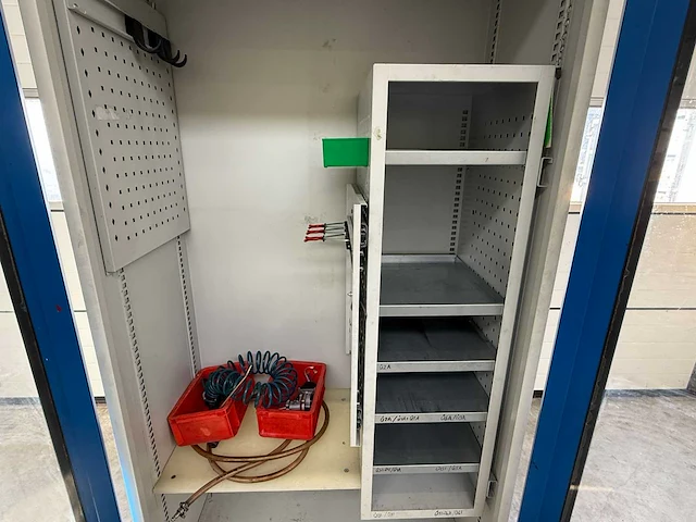 Garant - werkplaatskast - afbeelding 3 van  5