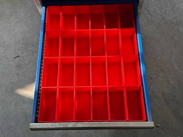 Garant - werkplaatskast - afbeelding 6 van  10