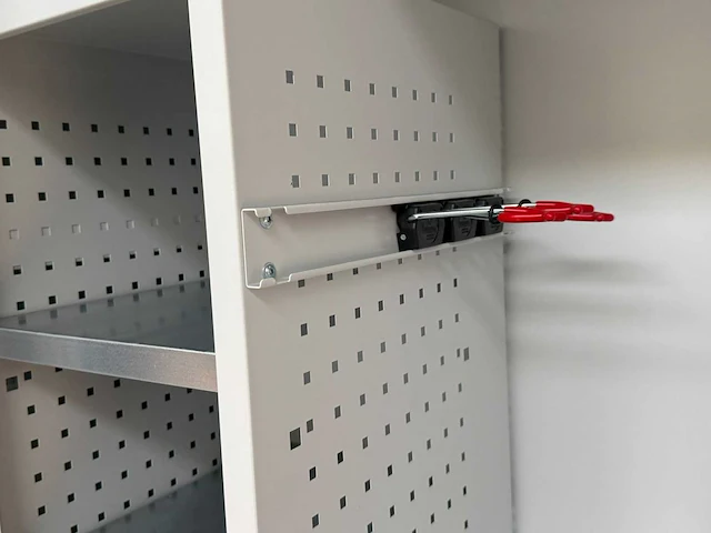 Garant - werkplaatskast - afbeelding 3 van  5
